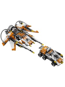 Лего 70705 Охотник Инсектоиды Lego Galaxy Squad