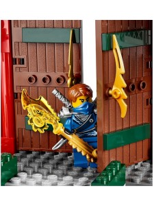Лего 70728 Битва за Ниндзяго Сити Lego Ninjago
