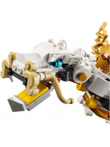 Лего 70734 Дракон Сэнсэя Ву Lego Ninjago