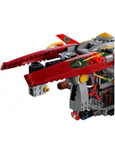 Лего 70735 Вертолёт Ронина Lego Ninjago
