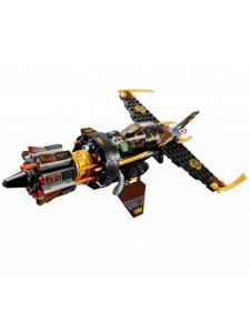 Лего 70747 Скорострельный истребитель Lego Ninjago