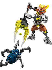 Лего 70779 Страж Камня Lego Bionicle