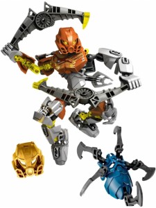 Лего 70785 Похату Повелитель Камня Lego Bionicle