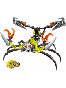 Лего 70794 Скорпионий череп Lego Bionicle