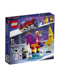 Лего 70824 Познакомьтесь с королевой Lego Movie