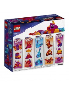 Лего 70825 Шкатулка королевы Многолики Lego Movie