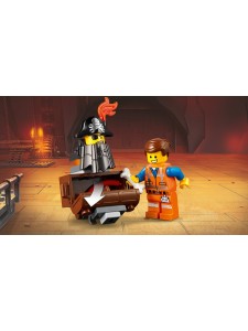 Лего 70829 Побег Эммета и Дикарки на багги Lego Movie