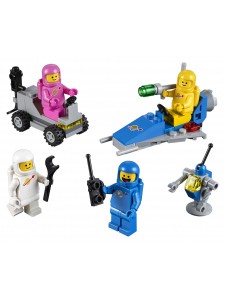 Лего 70841 Космический отряд Бенни Lego Movie