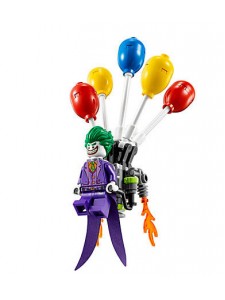LEGO 70900 Batman Побег Джокера на воздушном шаре