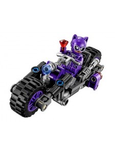 LEGO 70902 Batman Погоня за Женщиной-кошкой