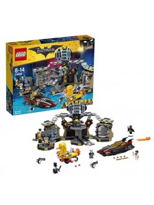 LEGO Batman Нападение на Бэтпещеру 70909