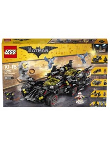 LEGO Batman Крутой Бэтмобиль 70917
