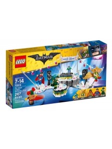 LEGO 70919 Batman Вечеринка Лиги Справедливости