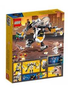 LEGO 70920 Batman Бой с роботом Яйцеголового