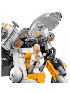 LEGO 70920 Batman Бой с роботом Яйцеголового