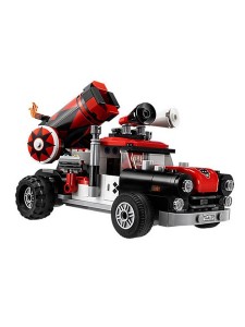 LEGO 70921 Batman Тяжёлая артиллерия Харли Квинн