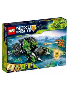 Лего 72002 Боевая Машина Близнецо Lego Nexo Knights