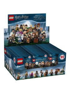 Лего 71022 Гарри Поттер и Фантаст Lego Harry Potter