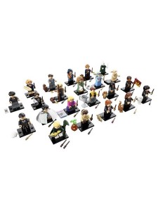 Лего 71022 Гарри Поттер и Фантаст Lego Harry Potter