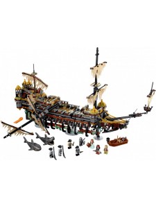 Лего 71042 Пираты Карибского моря Lego Pirates