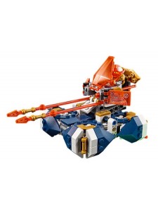 Лего 72001 Летающая машина Ланса Lego Nexo Knights