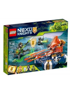 Лего 72001 Летающая машина Ланса Lego Nexo Knights