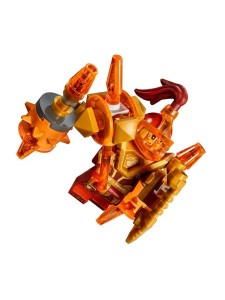 Лего 72003 Неистовый бомбардировщ Lego Nexo Knights
