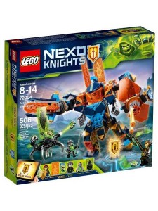 Лего 72004 Решающая битва роботов Lego Nexo Knights