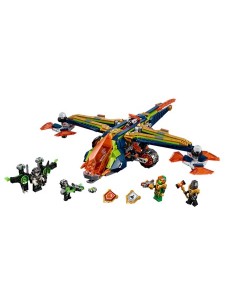Лего 72005 Аэро-арбалет Аарона Lego Nexo Knights