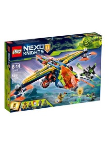 Лего 72005 Аэро-арбалет Аарона Lego Nexo Knights