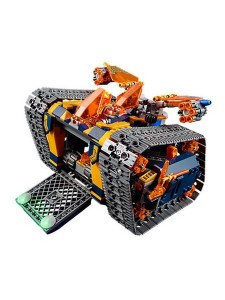 Лего 72006 Мобильный Арсенал Lego Nexo Knights
