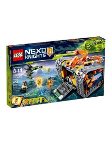 Лего 72006 Мобильный Арсенал Акселя Lego Nexo Knights