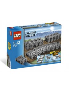 Лего 7499 Гибкие пути Lego City