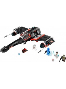 Лего 75018 Секретный корабль воина Lego Star Wars