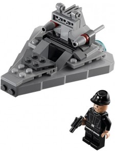 Лего 75033 Звёздный Разрушитель Lego Star Wars
