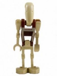 Лего 75044 Дроид Tri-Fighter Lego Star Wars