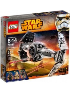 Лего 75082 Улучшенный Прототип Истребителя TIE Lego Star Wars