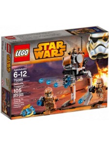 Лего 75089 Войска Дженозиса Lego Star Wars