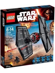 Лего 75101 Истребитель Особых Войск Первого Ордена Lego Star Wars