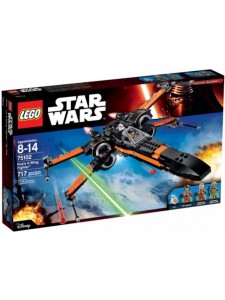 Лего 75102 Х-Крылый Истребитель По Lego Star Wars