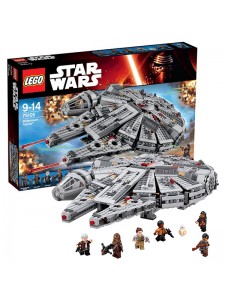 LEGO Star Wars Сокол 75105