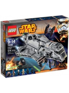 Лего 75106 Имперский Атакующий Транспорт Lego Star Wars
