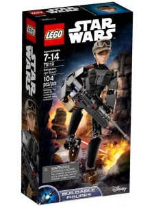 Лего 75119 Сержант Джин Эрсо Lego Star Wars