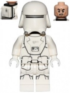 Лего 75126 Снежный спидер Перв Орден Lego Star Wars