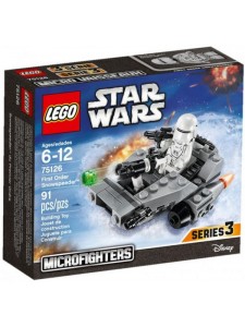 Лего 75126 Снежный спидер Перв Орден Lego Star Wars
