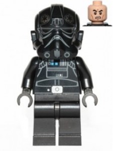 Лего 75128 Усовершенствованный TIE Lego Star Wars