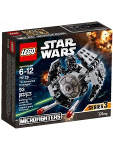 Лего 75128 Усовершенствованный Прототип Истребителя TIE Lego Star Wars