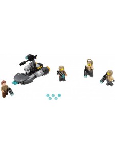Лего 75131 Боевой Набор Сопротивлени Lego Star Wars