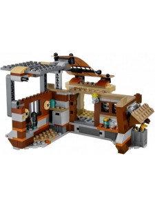 Лего 75148 Схватка на Жакку Lego Star Wars