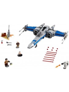 Лего 75149 Истребитель X-Wing Сопротивления Lego Star Wars